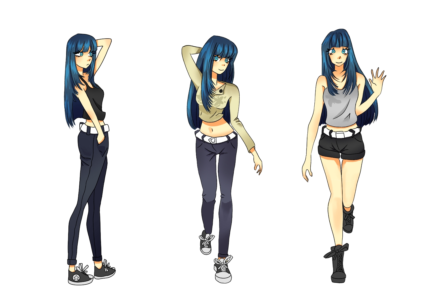 old picture of olivia